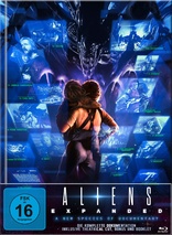 Aliens Expanded (Blu-ray Movie)