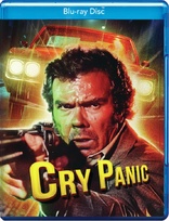 Cry Panic (Blu-ray Movie)