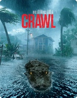 Crawl 4K (Blu-ray Movie)