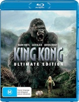 King Kong (Blu-ray Movie)