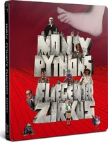 Monty Python's Fliegender Zirkus (Blu-ray Movie)