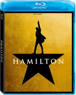 Hamilton (Blu-ray Movie)