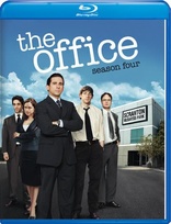 The Office: Season Four (Blu-ray Movie)