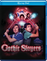 Gothic Slayers (Blu-ray Movie)