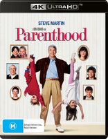 Parenthood 4K (Blu-ray Movie)