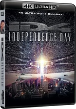 Independence Day 4K (Blu-ray Movie)