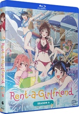 Rent-A-Girlfriend: Season 4 (Blu-ray Movie)