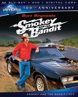 Smokey and the Bandit (Blu-ray Movie)