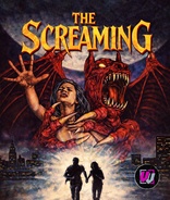 The Screaming (Blu-ray Movie)