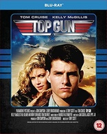 Top Gun (Blu-ray Movie), temporary cover art