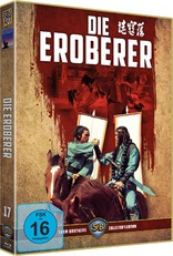Die Eroberer (Blu-ray Movie)