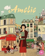 Amelie (Blu-ray Movie)