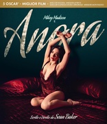 Anora (Blu-ray Movie)