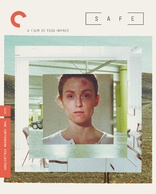 Safe 4K (Blu-ray Movie)