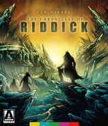 The Chronicles of Riddick 4K (Blu-ray Movie)