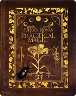 Practical Magic 4K (Blu-ray Movie), temporary cover art