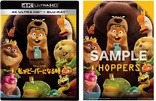Hoppers 4K (Blu-ray Movie)