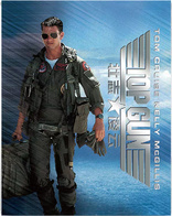 Top Gun 4K (Blu-ray Movie)