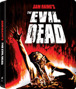 The Evil Dead 4K (Blu-ray Movie)