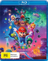The Super Mario Galaxy Movie (Blu-ray Movie)