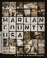 Harlan County USA (Blu-ray Movie)