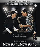 New York, New York 4K (Blu-ray Movie)