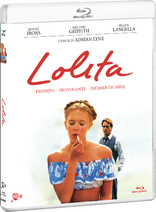 Lolita (Blu-ray Movie)