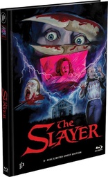 The Slayer (Blu-ray Movie)