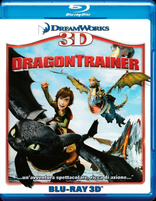 How to Train Your Dragon 3D (Blu-ray Movie)