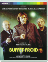 Buffet Froid (Blu-ray Movie)
