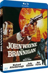 Brannigan (Blu-ray Movie)