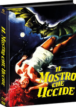 Il Mostro Che Uccide (Blu-ray Movie)