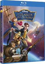 Treasure Planet (Blu-ray Movie)