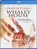 The Haunting of Whaley House (Blu-ray Movie), temporary cover art