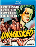 Unmasked (Blu-ray Movie)