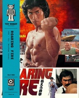 Roaring Fire (Blu-ray Movie)