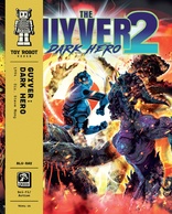 Guyver: Dark Hero (Blu-ray Movie)