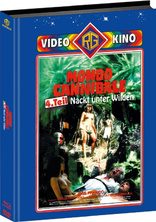 Mondo Cannibale 4.Teil: Nackt unter Wilden (Blu-ray Movie)