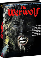 The Werewolf (Blu-ray Movie)