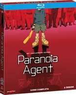 Paranoia Agent (Blu-ray Movie)