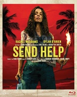 Send Help (Blu-ray Movie)