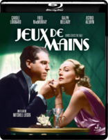 Hands Across the Table (Blu-ray Movie)