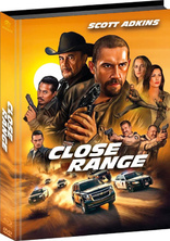 Close Range (Blu-ray Movie)