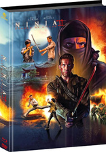 Ninja II: Shadow of a Tear (Blu-ray Movie)