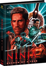 Ninja: Shadow of a Tear (Blu-ray Movie)