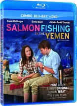 Salmon Fishing in the Yemen (Blu-ray Movie)