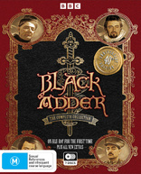 Blackadder: The Complete Collection (Blu-ray Movie)