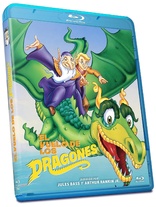 The Flight of Dragons (Blu-ray Movie)