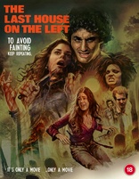 The Last House on the Left (Blu-ray Movie)