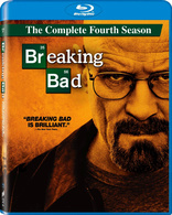 Breaking Bad: The Complete Fourth Season (Blu-ray Movie)